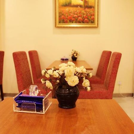 Hanting Hotel Ji'Nan Jiefang Road 2Nd Τζινάν Δωμάτιο φωτογραφία